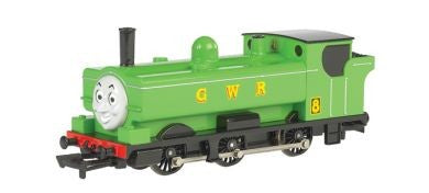 Bachmann 58810 HO Thomas & Friends Duck Locomotive w/Moving Eyes