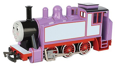 Bachmann 58816 HO Scale Thomas & Friends(TM) - Standard DC -- Rosie (Moving Eyes)