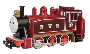 Bachmann 58819 HO Scale Thomas and Friends(TM) -- Rosie the Engine (red)