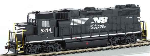 Bachmann 61721 HO EMD GP38-2 Diesel Locomotive DCC Ready Norfolk Southern #5314