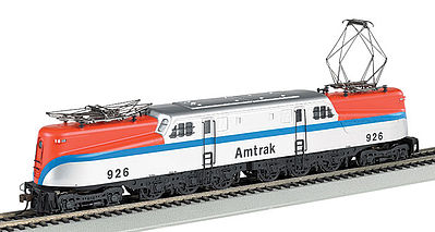 Bachmann 65207 HO Scale GG1 Electric - Standard DC -- Amtrak #926