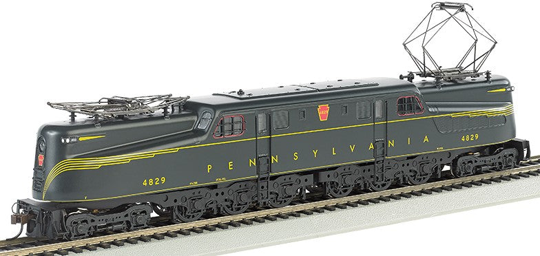 Bachmann 65307 HO GG1 Electric Locomotive DCC Sound Pennsylvania #4829