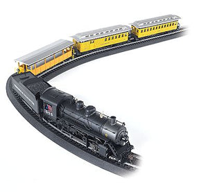 Bachmann 710 HO Scale Durango & Silverton Train Set