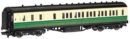 Bachmann 76035 HO Scale Gordon's Express Brake Coach - Thomas & Friends(TM)