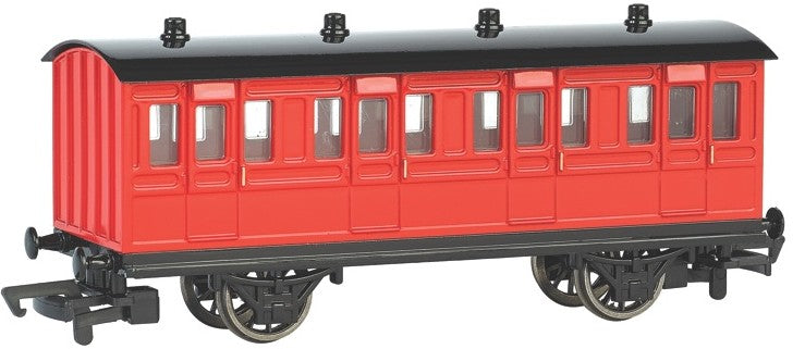 Bachmann 76038 HO Thomas & Friends Red Coach