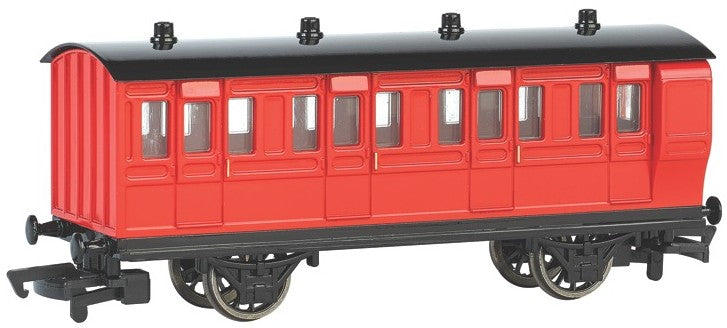 Bachmann 76039 HO Thomas & Friends Red Brake Coach