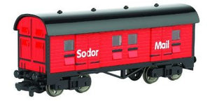 Bachmann 76040 HO Thomas & Friends Mail Car Sodar