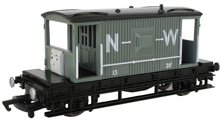 Bachmann 77010 HO Thomas & Friends Spiteful Brake Van