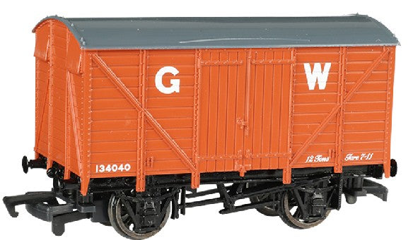 Bachmann 77011 HO Thomas & Friends Great Western Ventilated Van