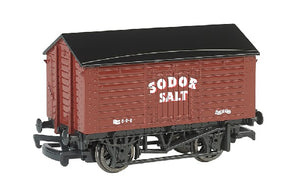 Bachmann 77014 HO Thomas & Friends Sodor Salt Wagon