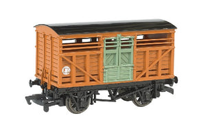 Bachmann 77016 HO Thomas & Friends GWR Cattle Wagon