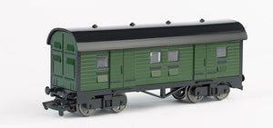 Bachmann 77018 HO Thomas & Friends Mail Car (Green)