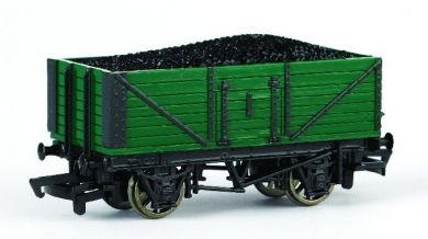 Bachmann 77029 HO Thomas & Friends Coal Wagon Car w/Load