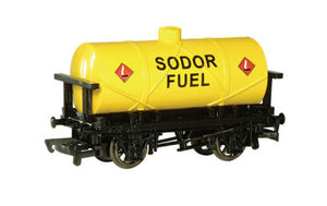 Bachmann 77039 HO Thomas & Friends Sodor Fuel Tank Car