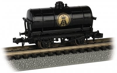 Bachmann 77093 N Scale Thomas & Friends - Ready-to-Run -- Oil Tank Car