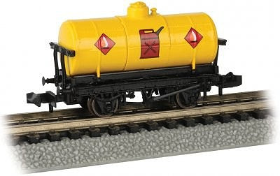 Bachmann 77094 N Scale Fuel Tank Car - Ready to Run