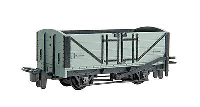 Bachmann 77201 HOn30 Scale Narrow Gauge Open Gondola - Thomas & Friends(TM) -- Gray