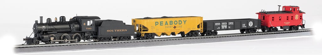 Bachmann 825 HO Echo Valley Express Train Set