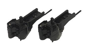 Bachmann 92420 G Scale Knuckle Couplers -- 6 Pairs
