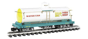 Bachmann 92712 G Scale Ringling Bros. and Barnum & Bailey(TM) Rolling Stock -- Water Tank Car