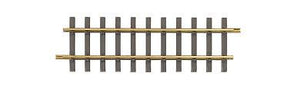 Bachmann 94651 G Scale Code 332 Straight Brass Track -- 1' 30.5cm pkg(12)