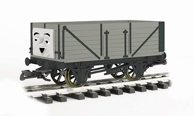 Bachmann 98001 G Scale Thomas & Friends(TM) Rolling Stock -- Troublesome Truck #1
