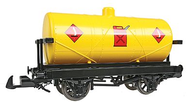 Bachmann 98004 G Scale Thomas & Friends(TM) Rolling Stock -- Sodor Fuel Tank Car