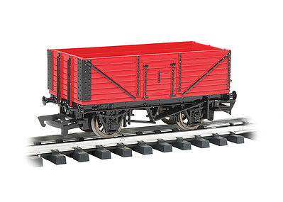 Bachmann 98013 G Scale Gondola/Open Wagon - Thomas & Friends(TM) -- Red