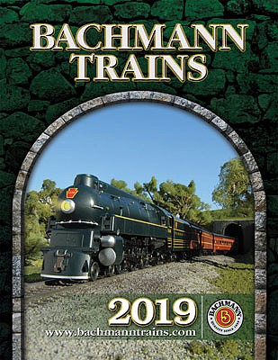 Bachmann 99819 All Scale 2019 Bachmann Catalog