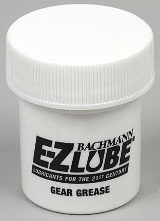 Bachmann 99982 All Scale E-Z Lube 21 -- Gear Grease - 1/2oz 14.8mL