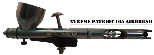 Badger 105XTR Xtreme Patriot 105 Airbrush