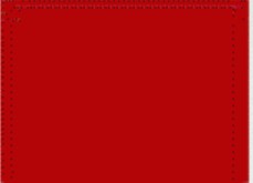 Badger 1608 Modelflex Railroad Color Caboose Red 1oz. Bottle