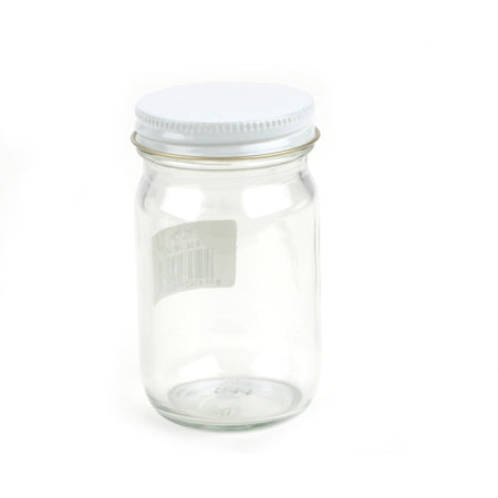 Badger 50267 4 oz. Jar w/Lid for Model 260