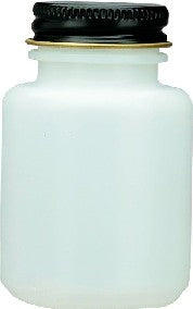 Badger 510054 3oz. Plastic Jar & Cover