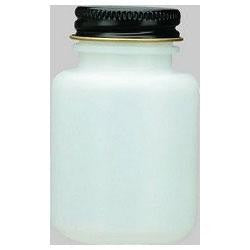 Badger 510055 3oz. Plastic Jar w/150, 155, 175, 200 Adaptor 2-3/4" Tube (D)