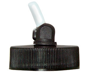 Badger 51017 Plastic 20mm Jar Adaptor w/1oz. Siphon Tube Length 2-3/4" for 150, 155, 175, 200 & Alclad