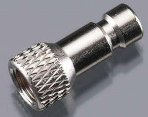 Badger 51038 Quick Disconnect Plug, screws on Badger airbrush to fit 502018