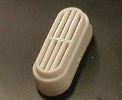 Cal Scale 647 Ho Diesel Exhaust Stack Oval