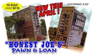 Bar Mills 442 Ho Honest Joe'S Pawn & Loan