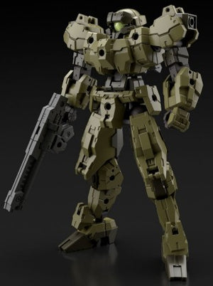 Bandai 2530634 1/144 30 Minute Missions (30MM) Series: eEXM21 Rabiot Green (Snap)