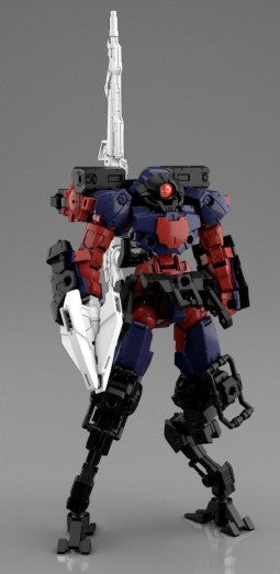 Bandai 2530643 1/144 30 Minute Missions (30MM) Series: bEXM15 Portanova Space Type Dark Purple (Snap)