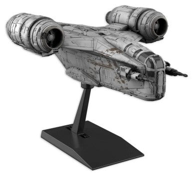 Bandai 2557091 Star Wars The Mandalorian Razor Crest Vehicle
