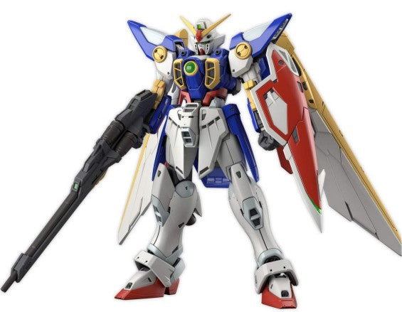 Bandai 2558575 1/144 Gundam Real Grade Series: #035 Wing Gundam