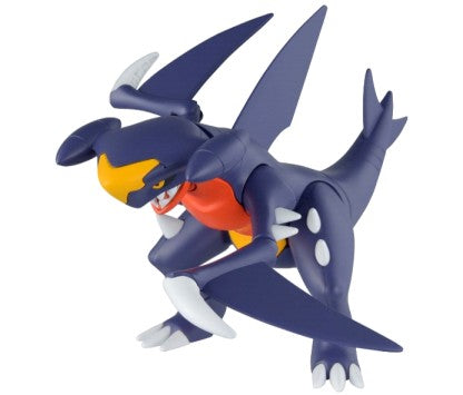 Bandai 2579576 Pokemon Series: Garchomp (Snap)