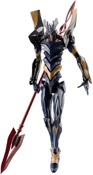 Bandai 2580530 1/144 Gundam Real Grade Series: Neon Genesis Evangelion Mark 06 Multi-Purpose Humanoid Decisive Weapon Artificial Human