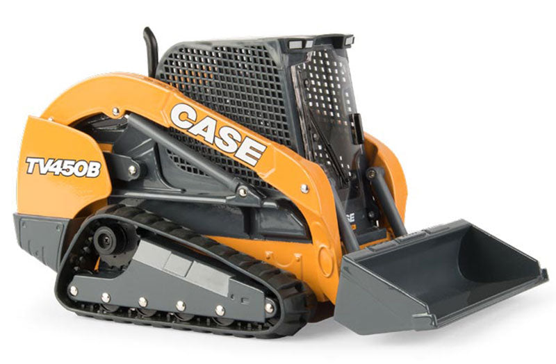 Ertl 44196 1/16 Scale Case Tv450B Compact Track Loader