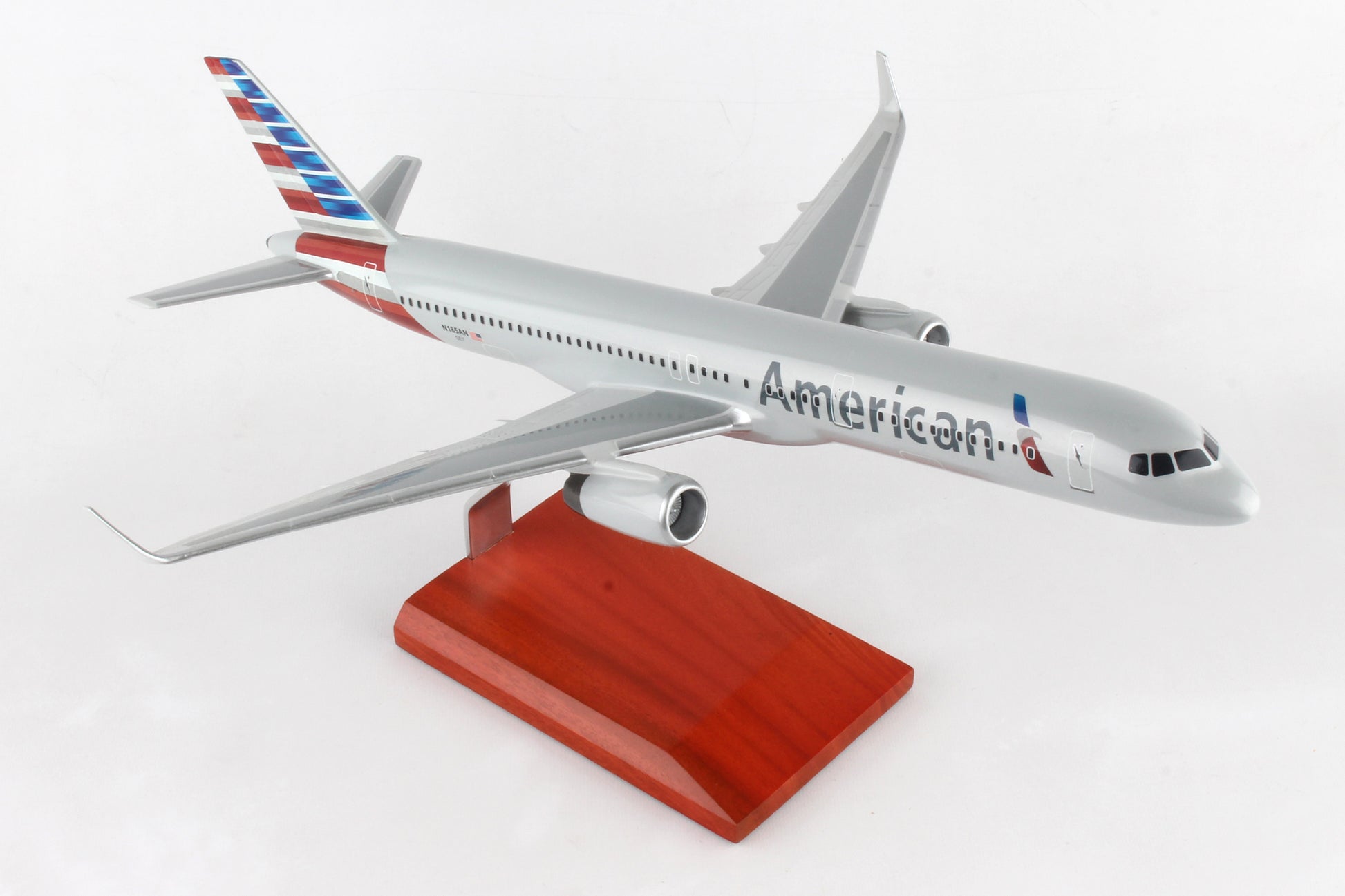 Executive Series G50100 Exec Ser American 757-200 1/100 New Livery