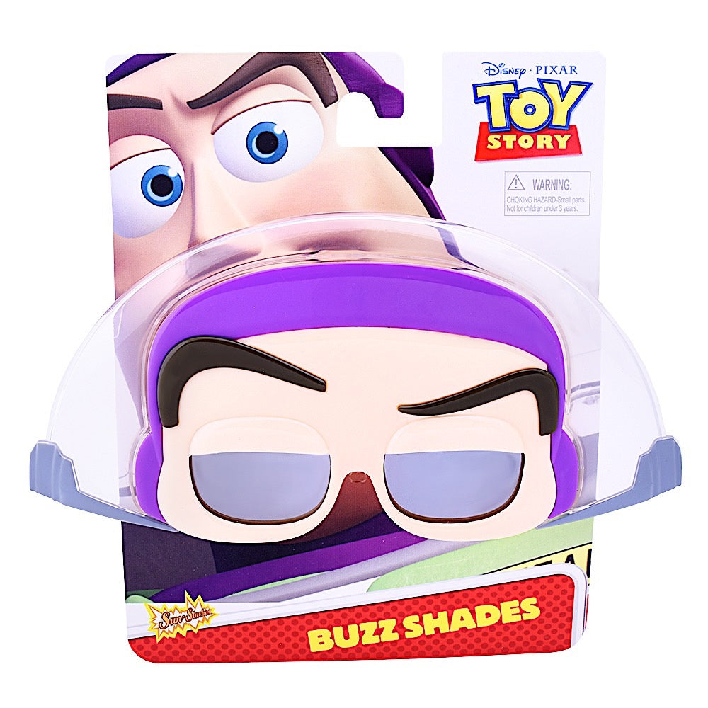 Sunstaches SG2631 Sunstaches Toy Story Buzz Light Year