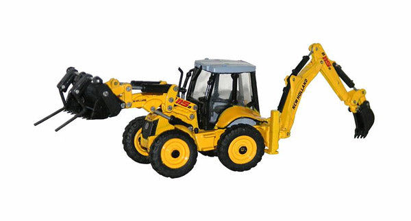 HWP 6514 1/87 Scale New Holland B115B Backhoe Loader