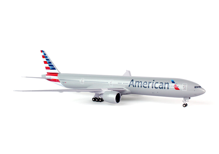 Skymarks SKR715 Skymarks American 777-300 1/200 W/Gear New Livery